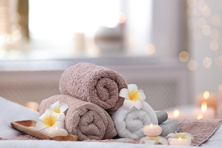 HỆ THỐNG SPA, GYM VÀ CHĂM SÓC SẮC ĐẸP