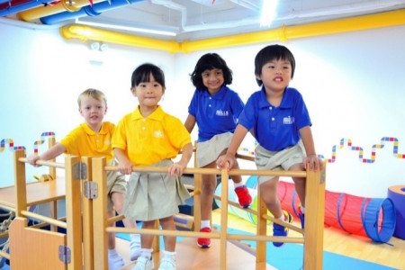 INTERNATIONAL SCHOOL SYSTEM