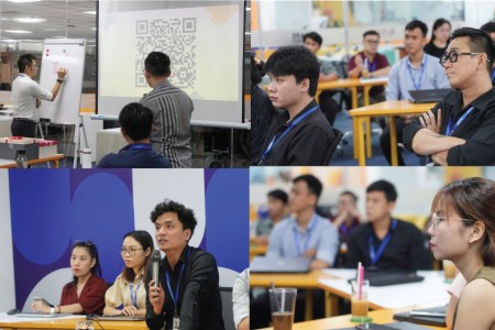 Kubet Đăng Ký KUBET Tổ chức khóa đào tạo “Trí tuệ nhân tạo (AI) và ứng dụng”