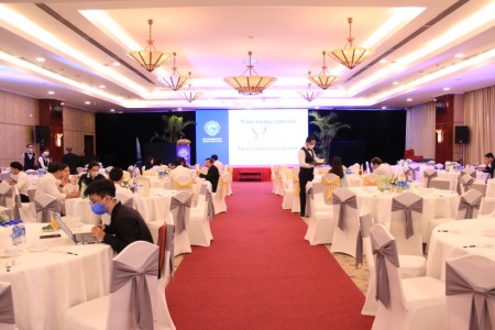 TRUNG TÂM HỘI NGHỊ - TIỆC CƯỚI