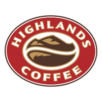 Highland coffee