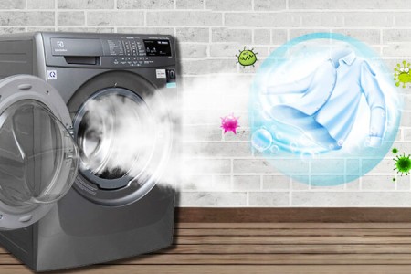 Công Nghệ Giặt Hơi Nước - Giải Pháp Cho Ngành Công Nghiệp Giặt Ủi Cao Cấp